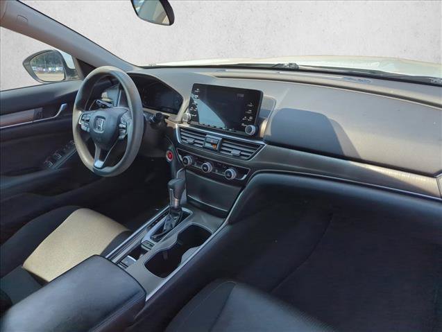Certified 2018 Honda Accord LX image 19