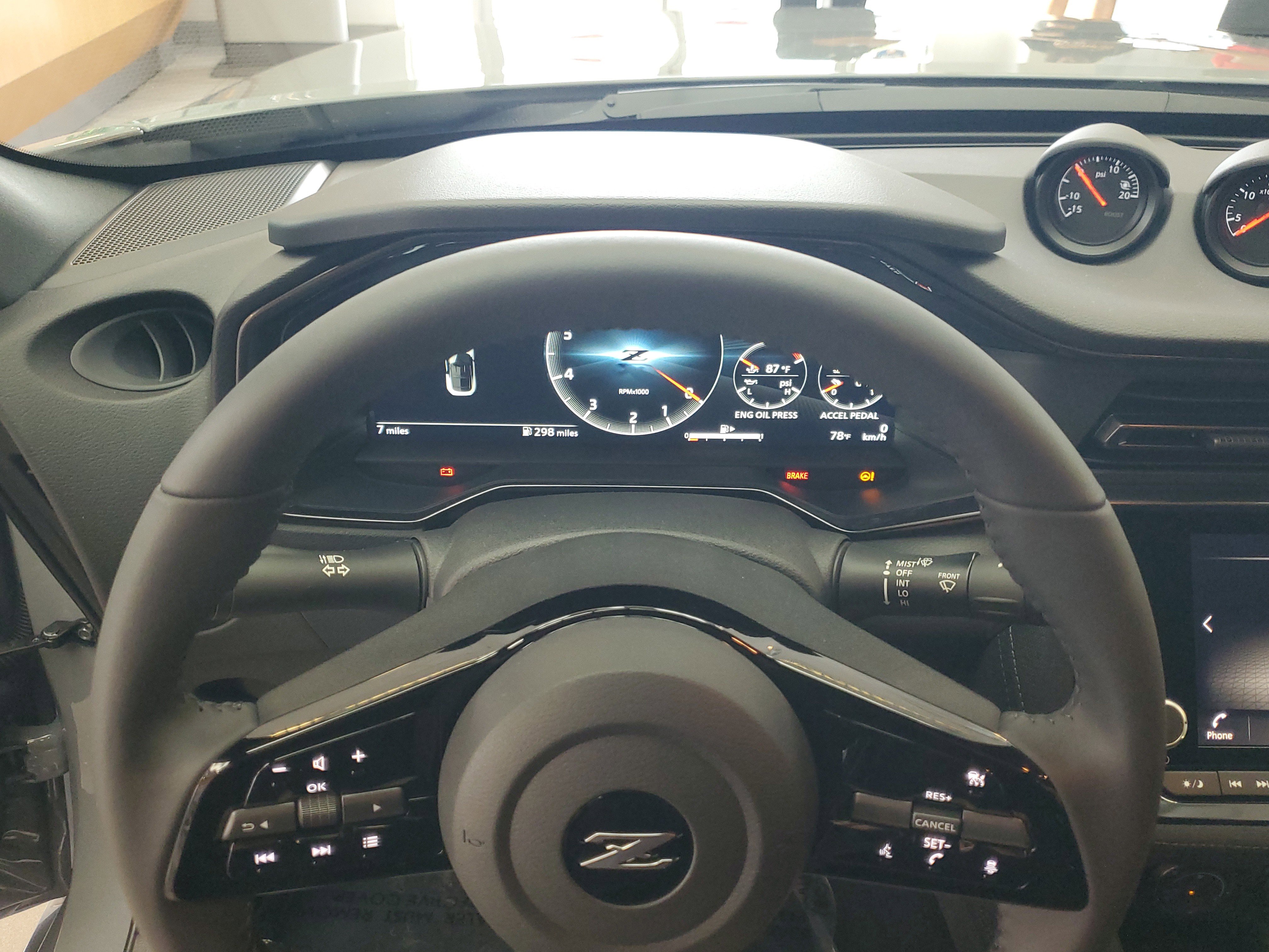 New 2026 Nissan Z Sport image 10