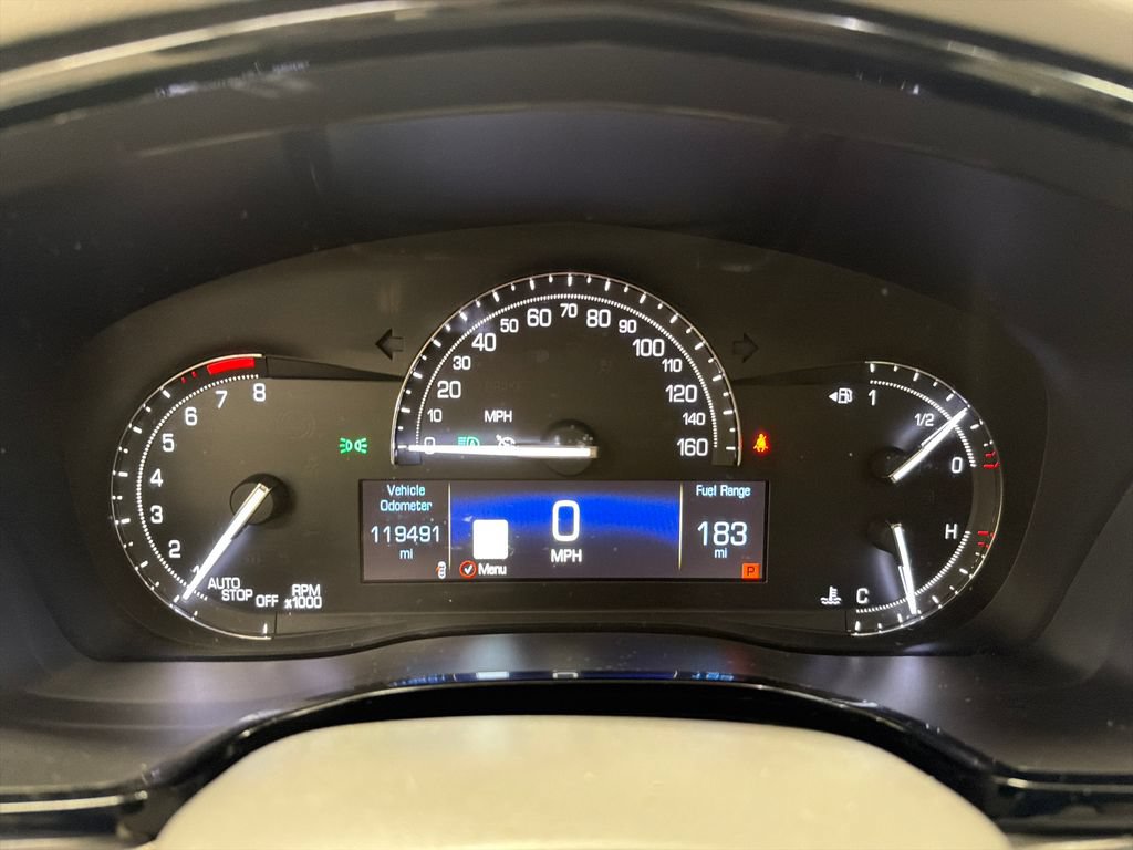 Used 2019 Cadillac XT5 Premium Luxury FWD image 25