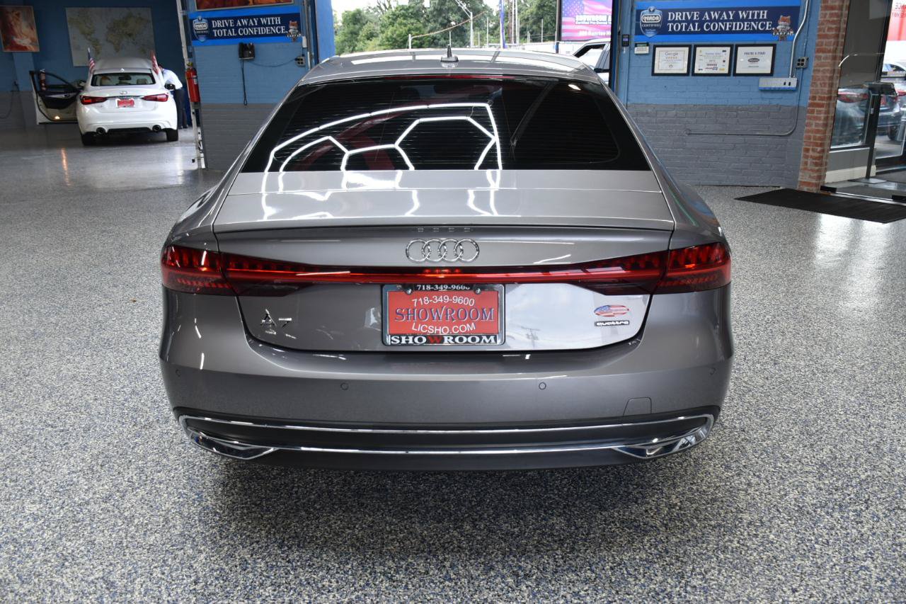 Used 2019 Audi A7 3.0T Prestige AWD/4WD image 7