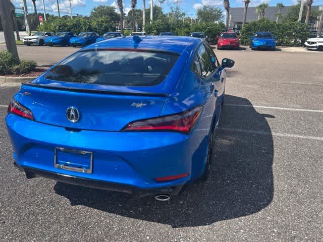 Certified 2026 Acura Integra A-Spec w/ Technology Package FWD image 9