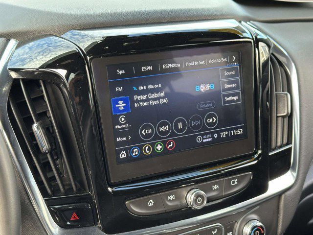 Used 2023 Chevrolet Traverse LT image 19