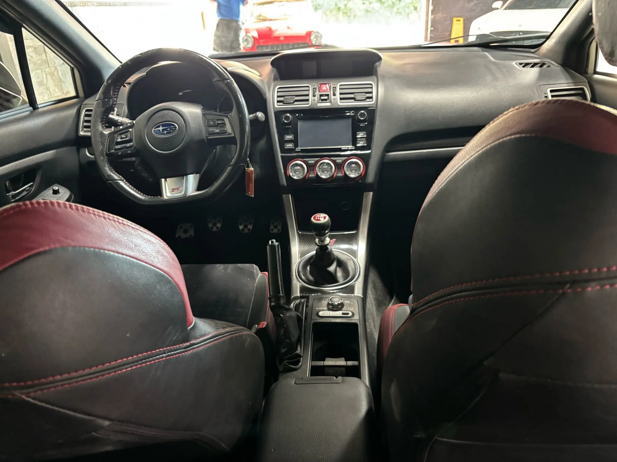 Used 2016 Subaru WRX STI image 19