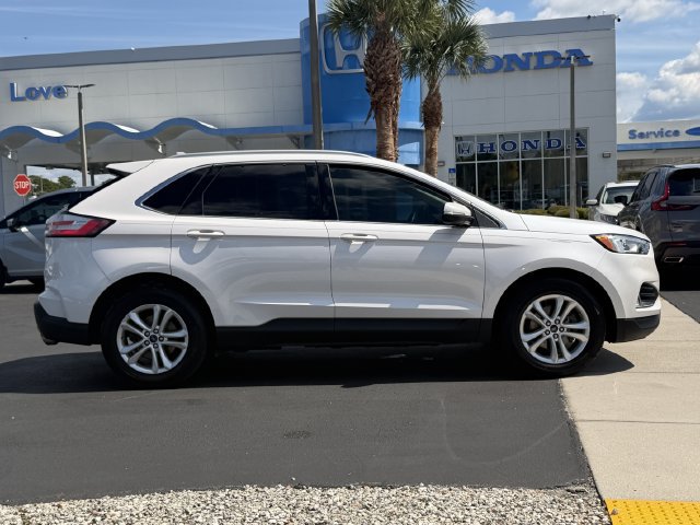 Used 2019 Ford Edge SEL w/ Equipment Group 201A FWD image 24
