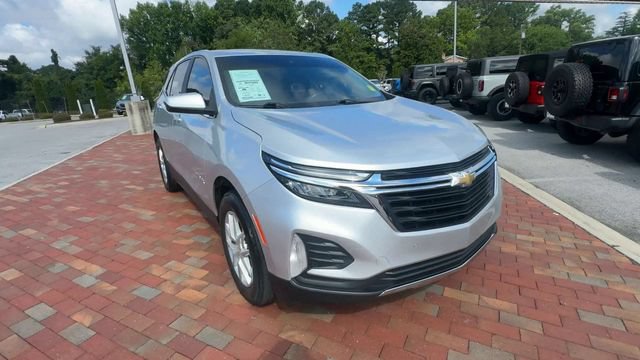 Used 2022 Chevrolet Equinox LT FWD image 5
