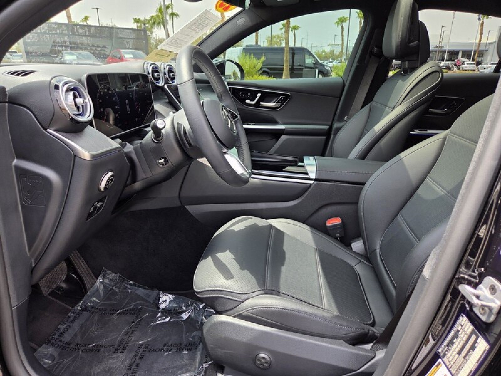 Certified 2025 Mercedes-Benz GLC 300 4MATIC image 13