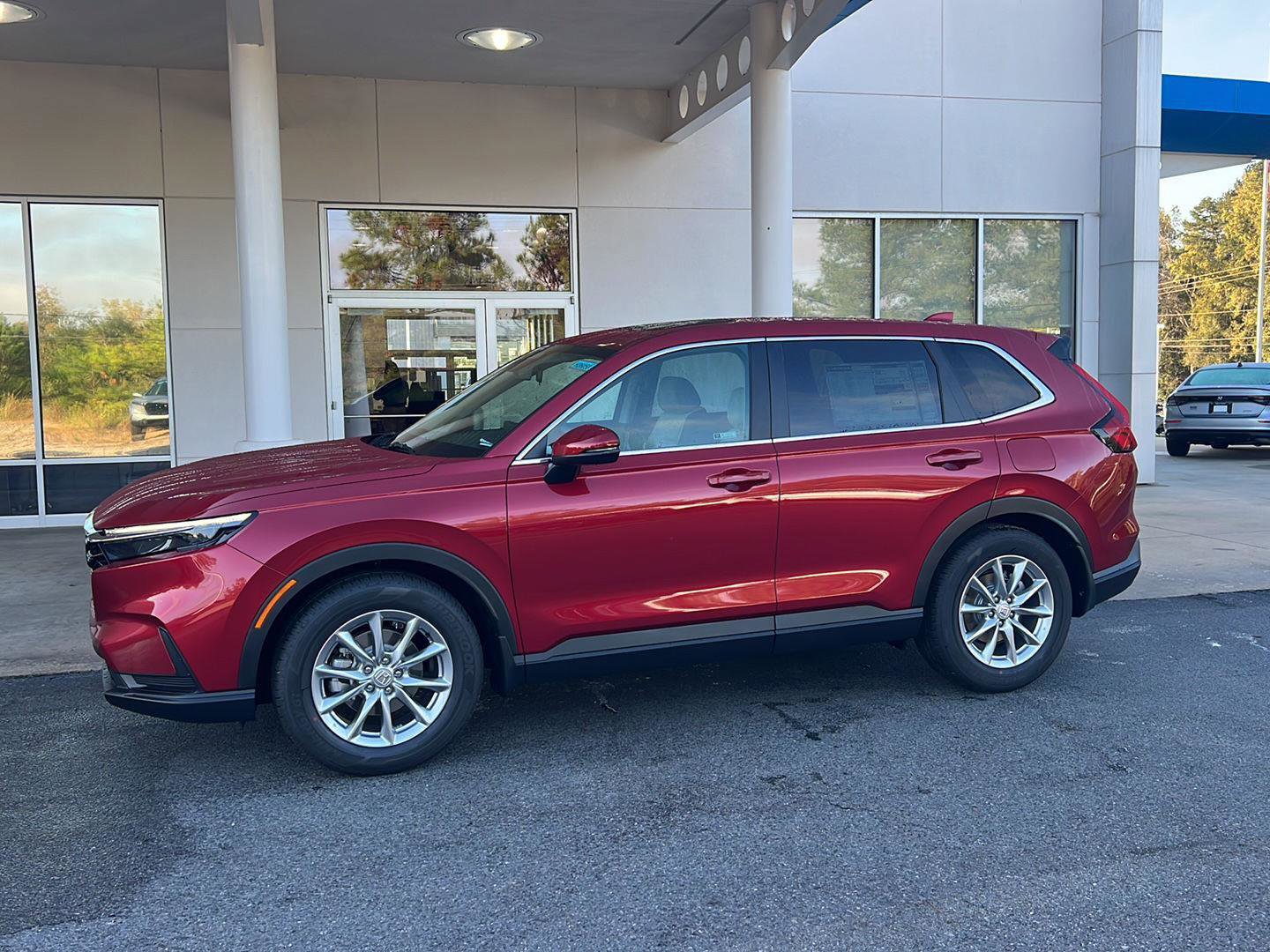 New 2026 Honda CR-V EX image 3