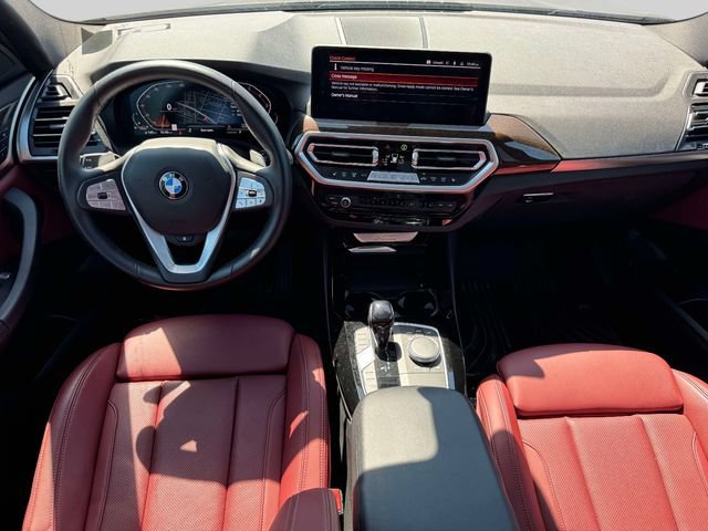 Used 2023 BMW X3 xDrive30i w/ Premium Package AWD/4WD image 18