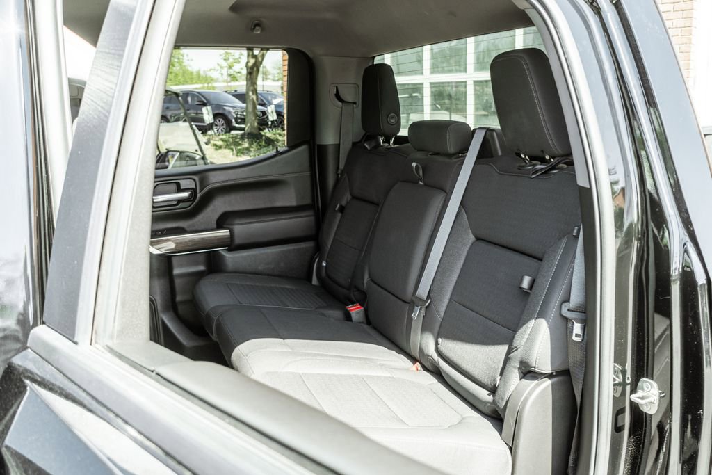 Used 2022 Chevrolet Silverado 1500 LT Trail Boss w/ Bed Protection Package AWD/4WD image 25