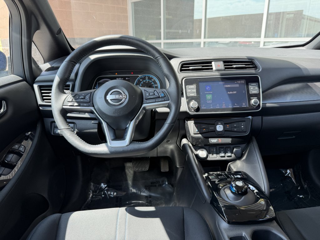 Used 2025 Nissan Leaf SV Plus FWD image 16
