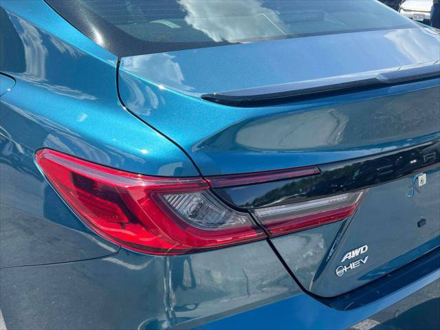 Certified 2025 Toyota Camry XSE w/ Premium Plus Package AWD/4WD image 11