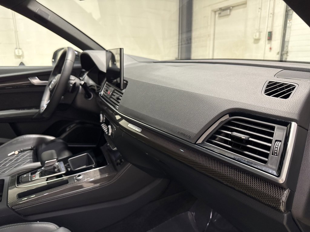 Used 2024 Audi SQ5 Prestige image 41