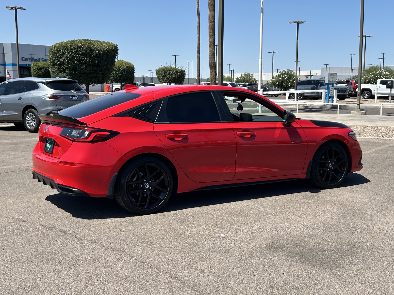 Used 2024 Honda Civic Sport image 5