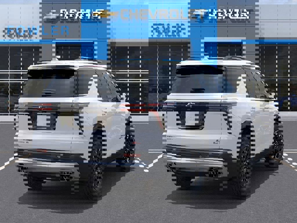 New 2026 Chevrolet Traverse Z71 w/ Driver Confidence Package image 4