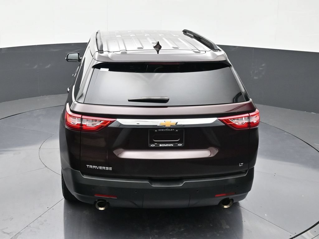 Used 2021 Chevrolet Traverse LT FWD image 14