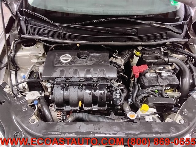 Used 2014 Nissan Sentra SV image 9