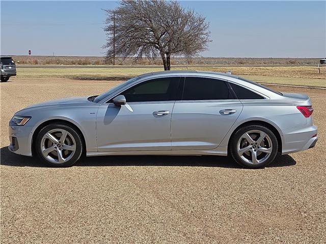 Used 2024 Audi A6 Premium Plus AWD/4WD image 2