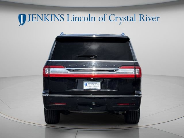 Used 2021 Lincoln Navigator L Black Label AWD/4WD image 5