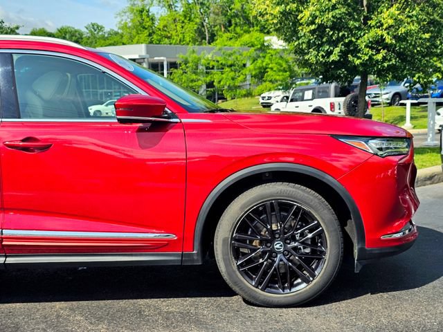 Used 2022 Acura MDX SH-AWD w/ Advance Package image 5