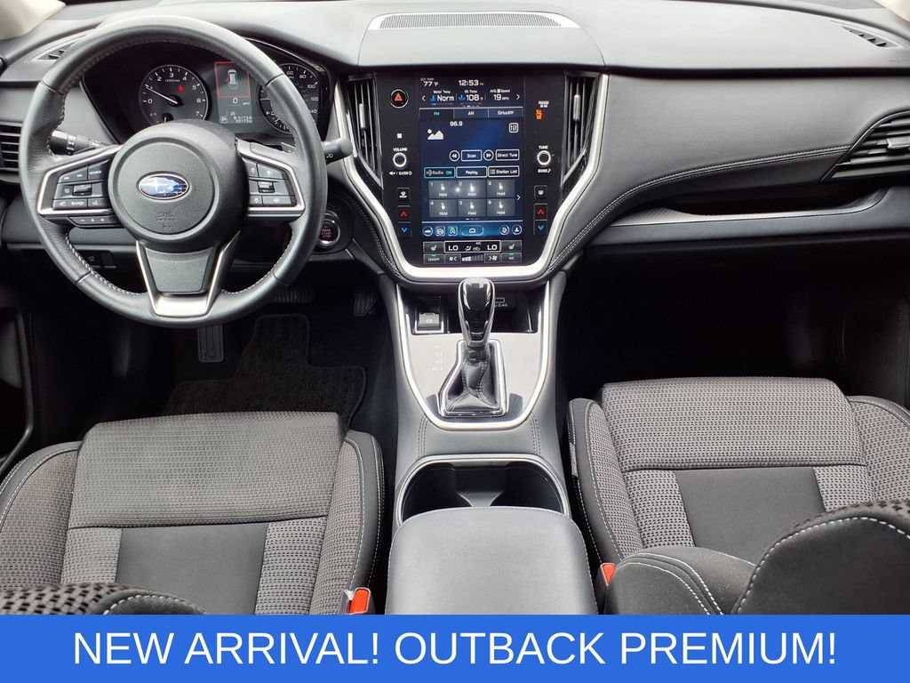 Used 2023 Subaru Outback Premium AWD/4WD image 9