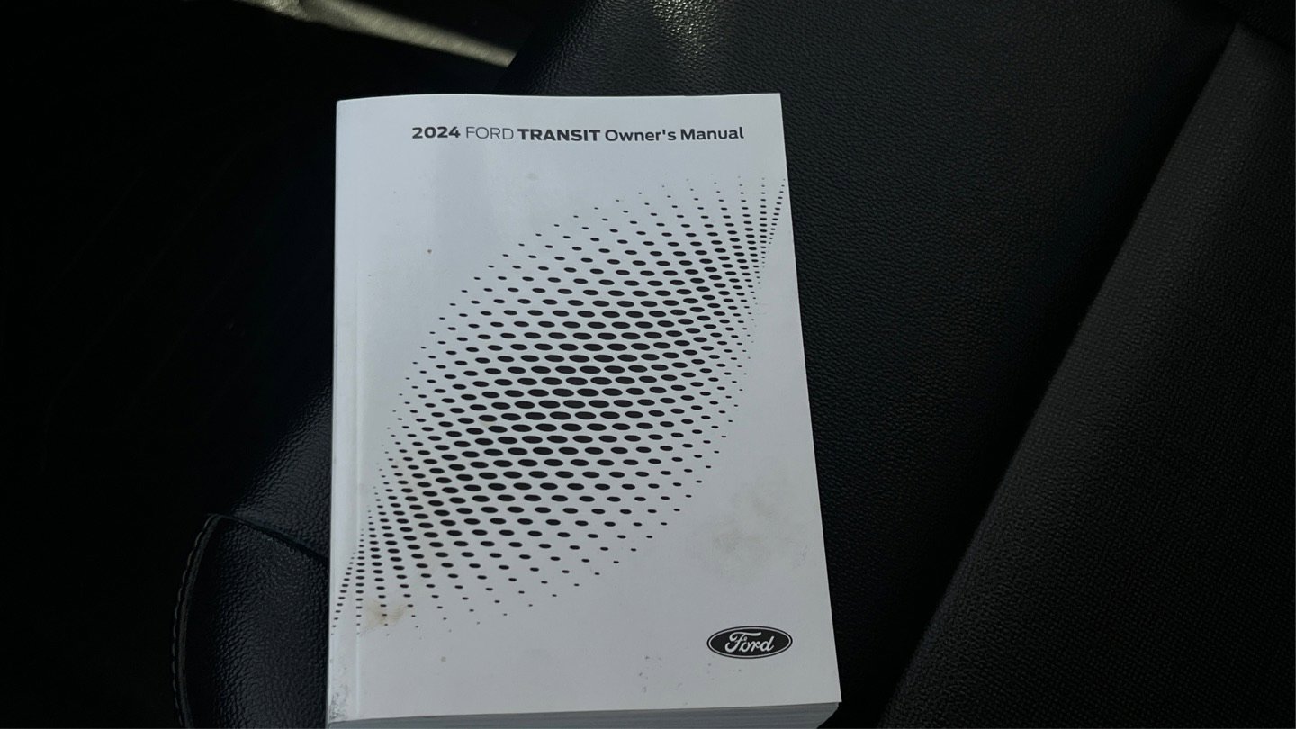 Used 2024 Ford Transit 250 Low Roof AWD image 34