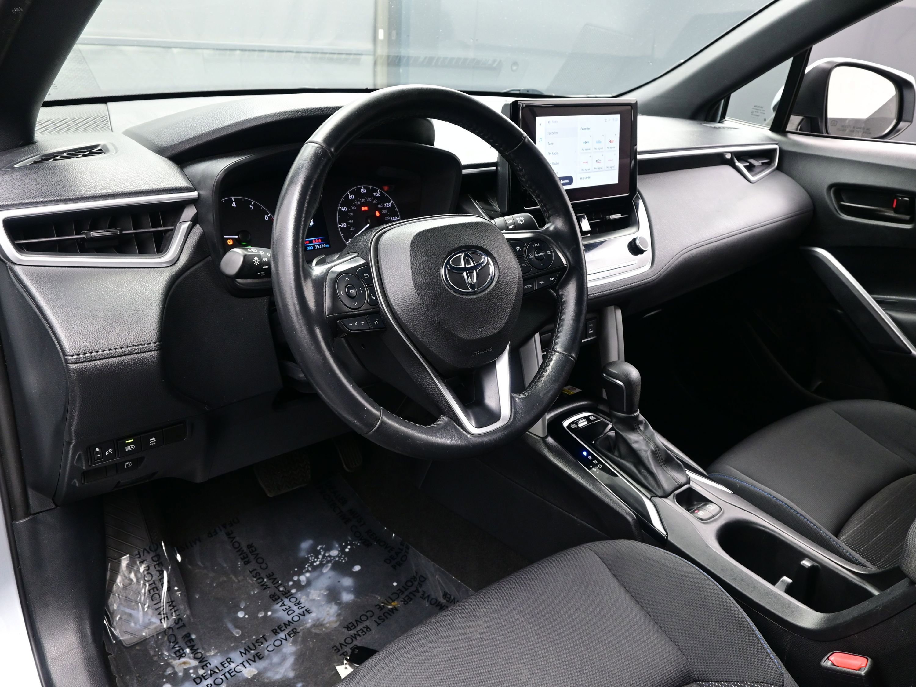 Used 2023 Toyota Corolla Cross S image 13