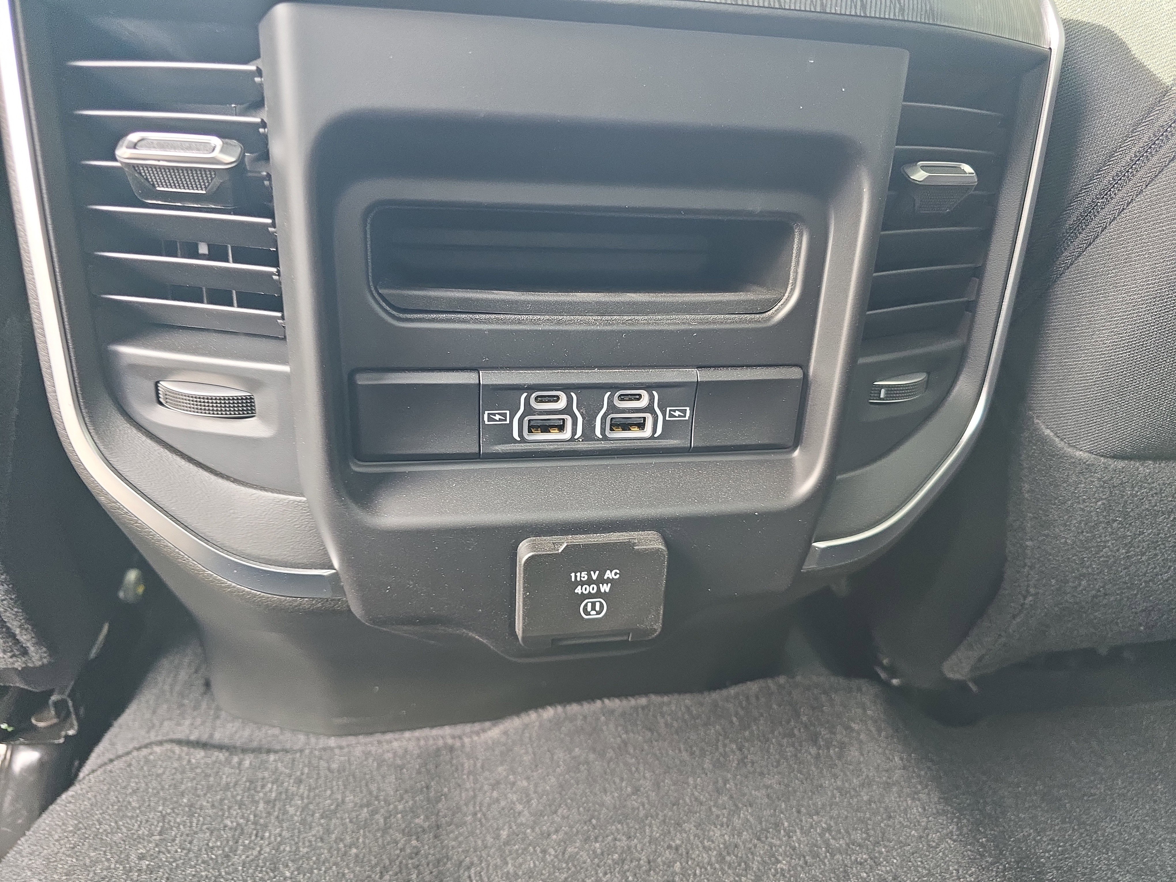 New 2025 RAM 2500 Big Horn image 17