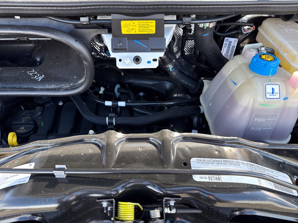 New 2027 RAM ProMaster 2500 w/ Convenience Group FWD image 24