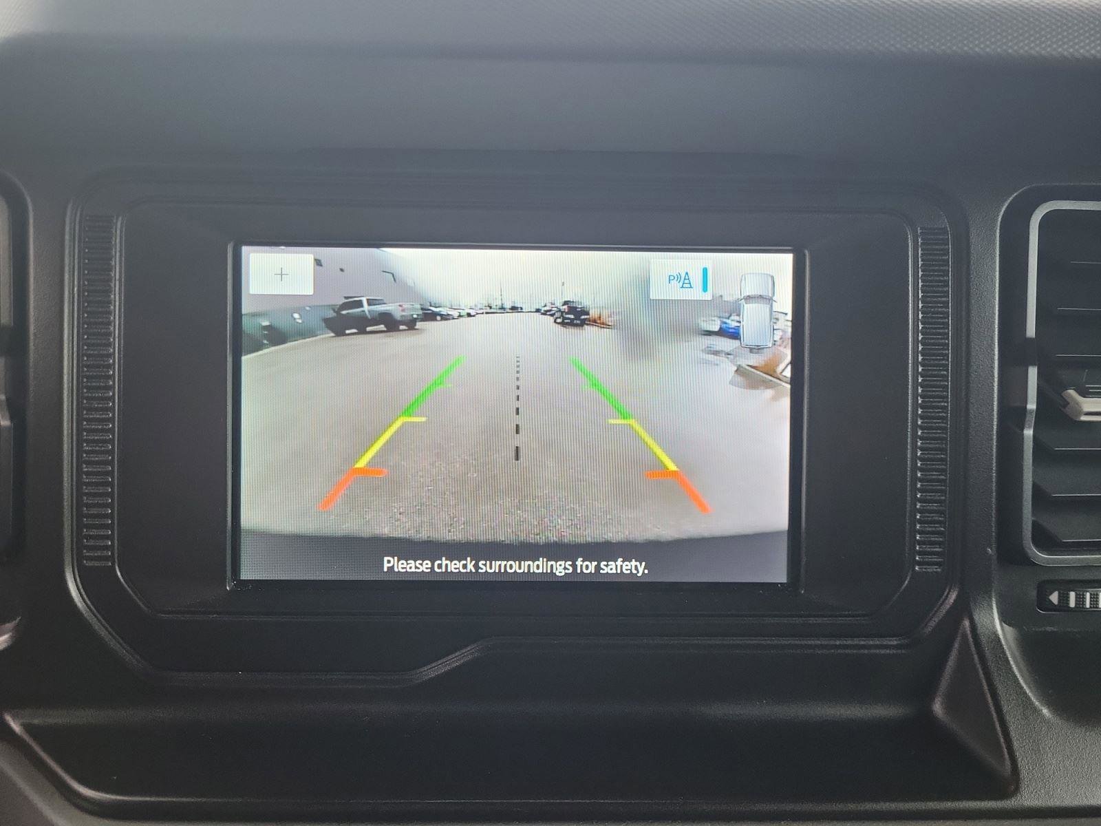 Used 2022 Ford Bronco Big Bend image 17