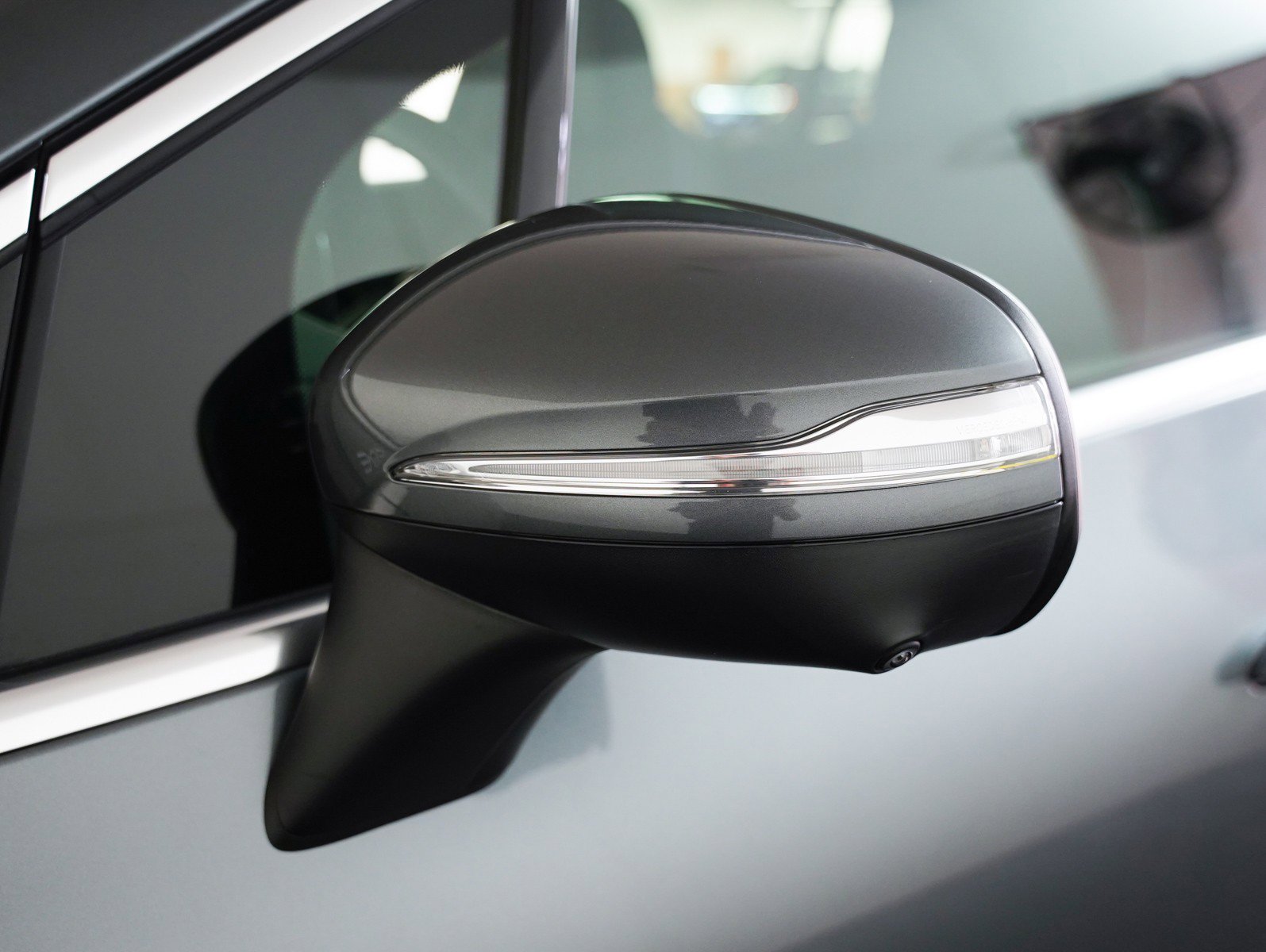 Certified 2024 Mercedes-Benz EQE 350+ SUV image 25