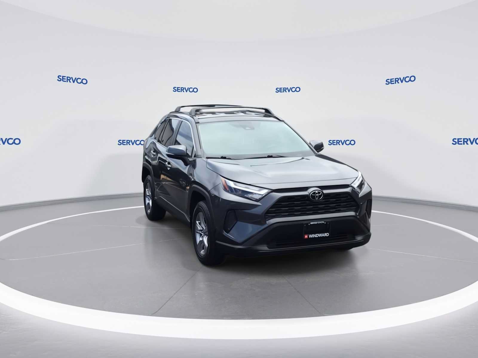 Used 2022 Toyota RAV4 XLE FWD image 3