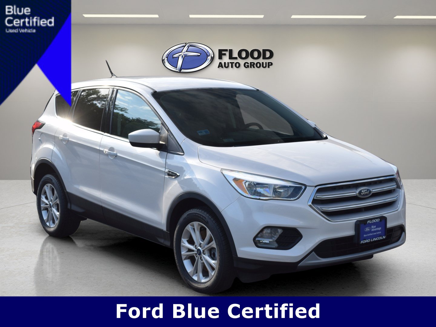 Used 2019 Ford Escape SE AWD/4WD image 1