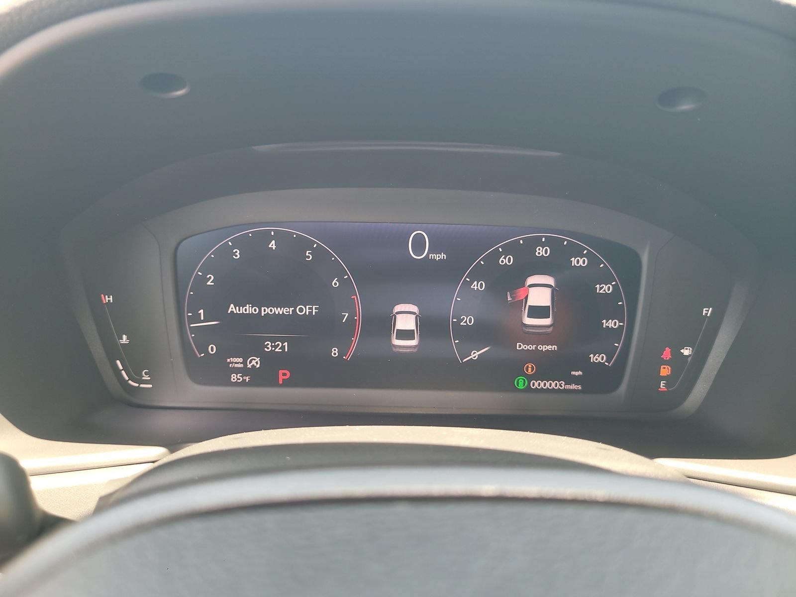 New 2026 Honda Accord SE image 16