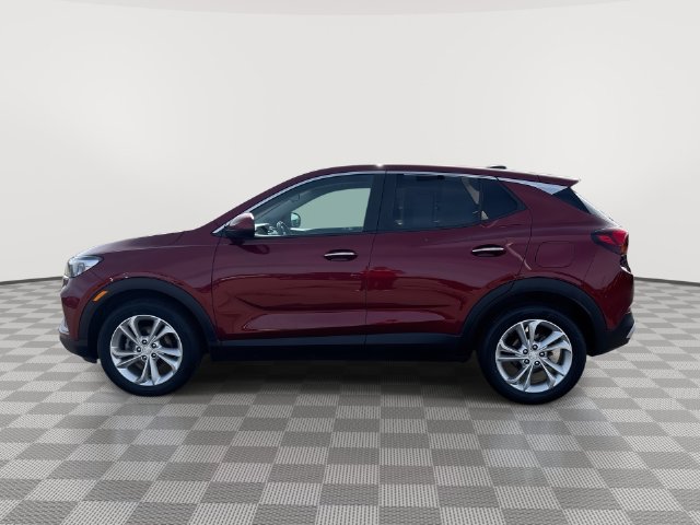 Certified 2023 Buick Encore GX Preferred w/ Cold Weather Comfort Package FWD image 8