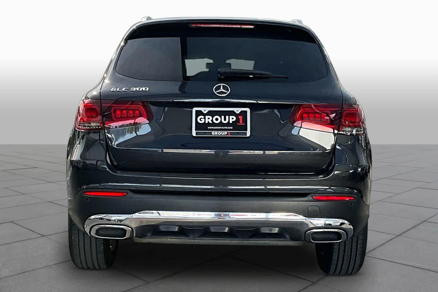 Used 2021 Mercedes-Benz GLC 300 image 5