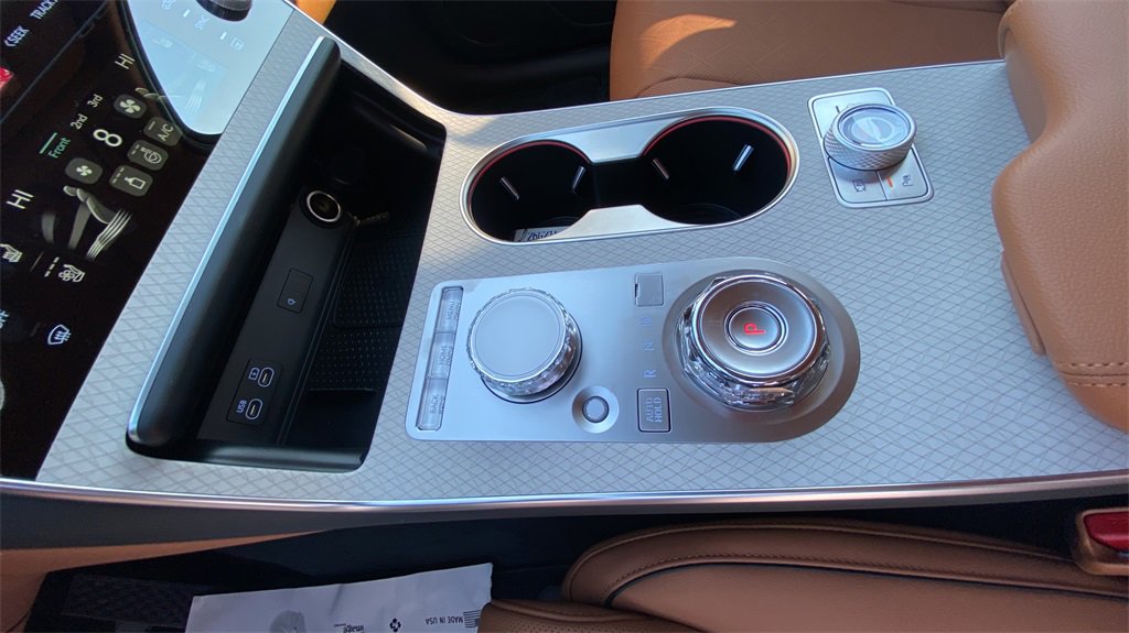 New 2026 Genesis GV80 3.5T Advanced image 17