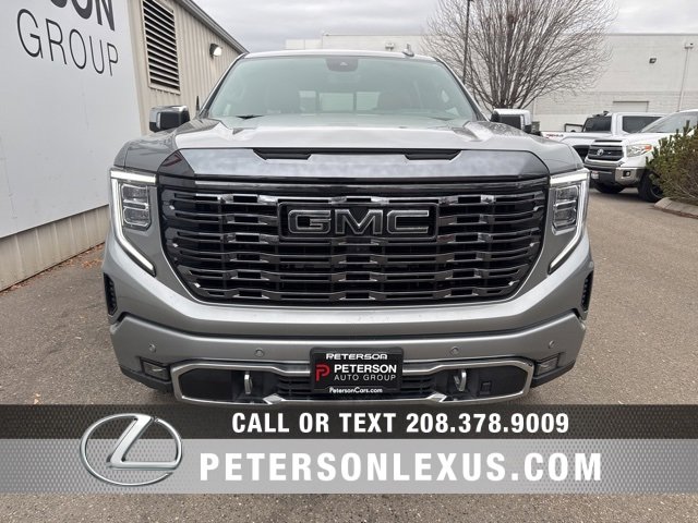 Used 2024 GMC Sierra 1500 Denali Ultimate image 8