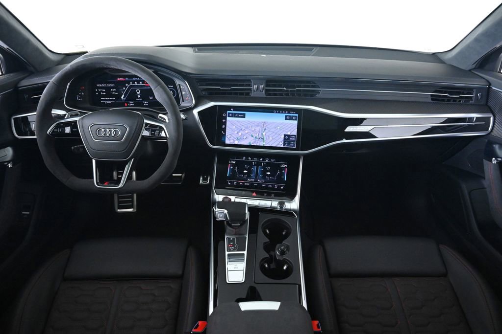 New 2026 Audi RS 6 performance image 9