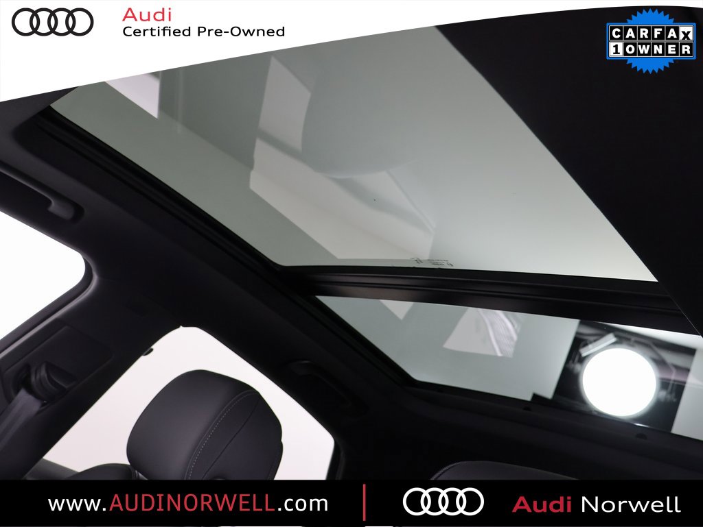 Certified 2025 Audi Q5 2.0T Premium Plus w/ Premium Plus Package image 9