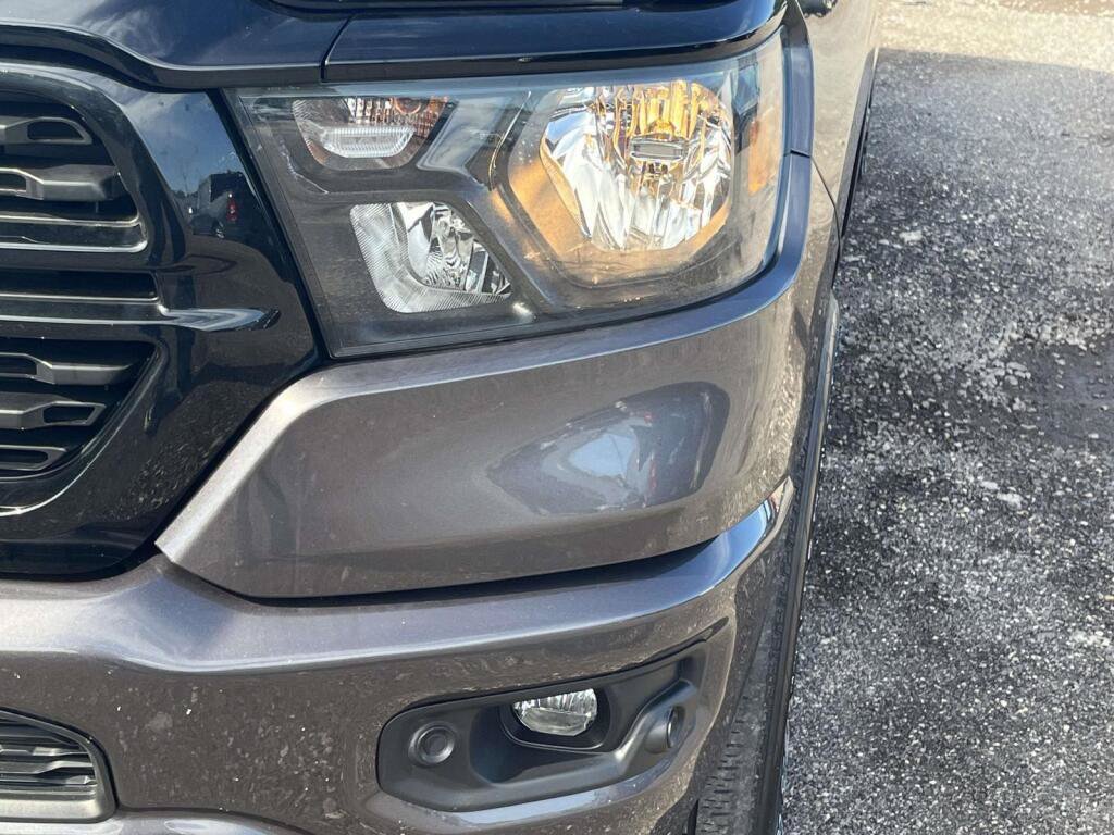 Used 2022 RAM 1500 Big Horn AWD/4WD image 12