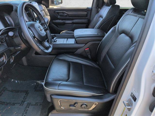 Used 2023 RAM 1500 Limited w/ Body Color Bumper Group AWD/4WD image 23