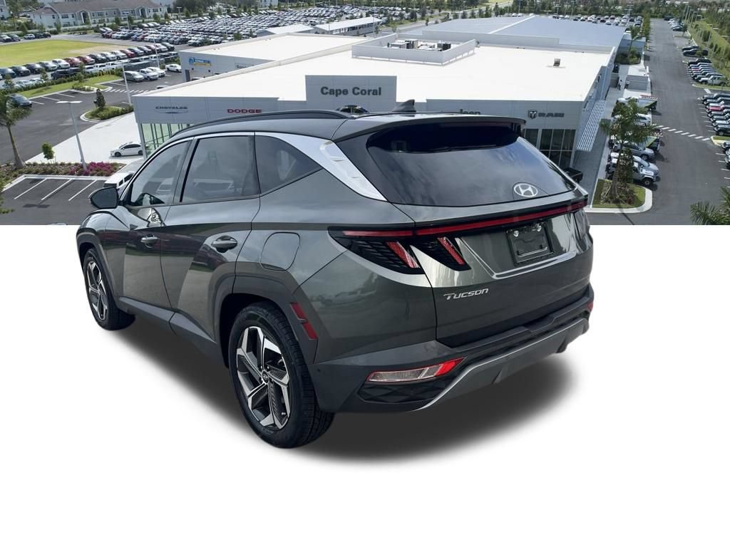 Used 2022 Hyundai Tucson Limited FWD image 19