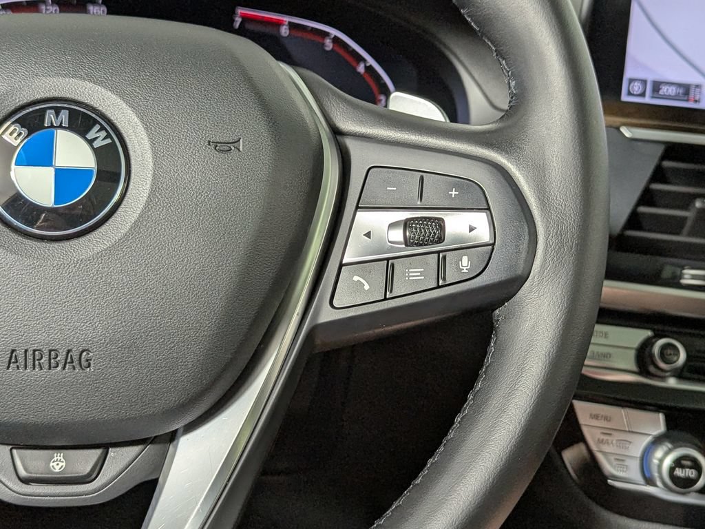Used 2021 BMW X3 xDrive30i w/ Premium Package AWD/4WD image 33