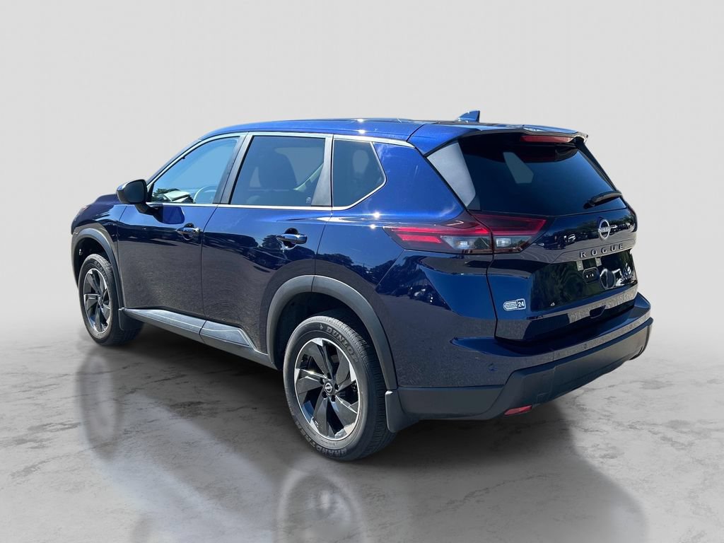 Certified 2024 Nissan Rogue SV AWD/4WD image 3