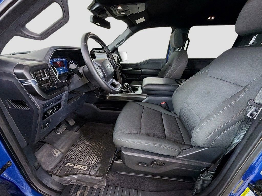 Used 2023 Ford F150 XLT w/ Equipment Group 302A High image 19