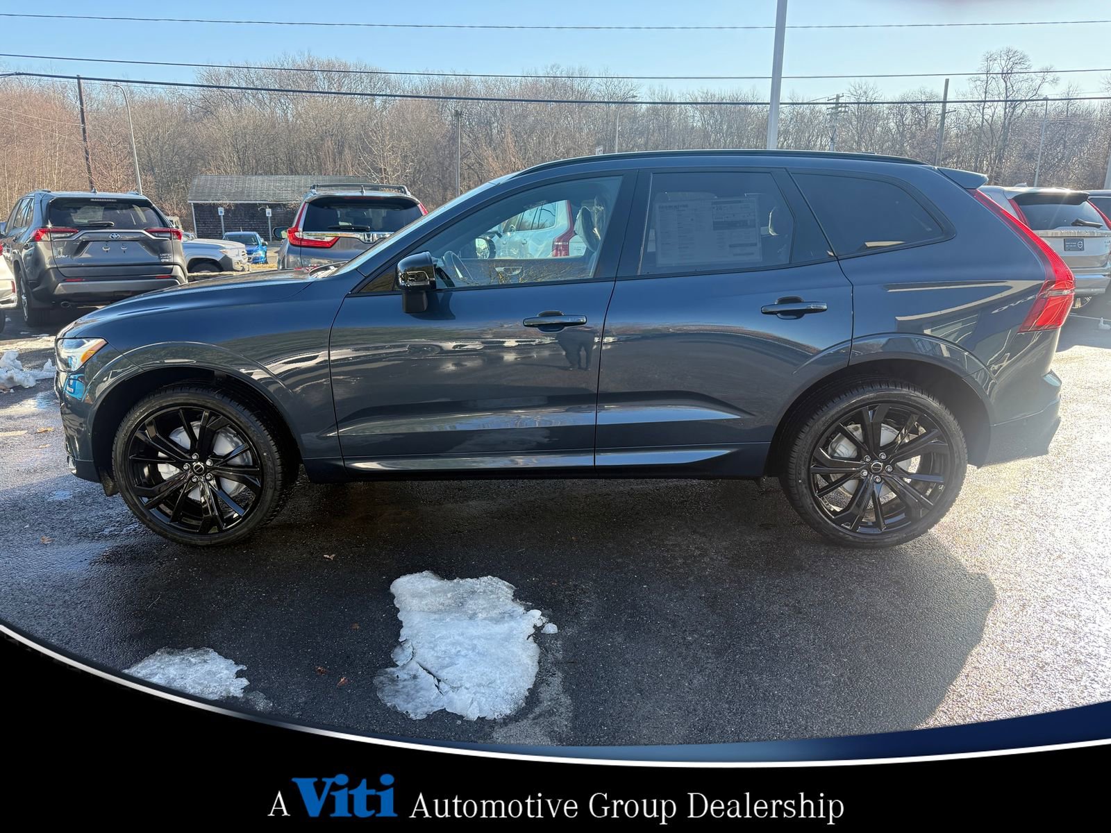 Used 2026 Volvo XC60 B5 Ultra w/ Protection Package Premier AWD/4WD image 5