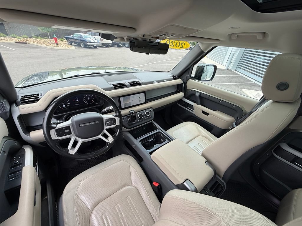 Used 2020 Land Rover Defender 110 First Edition AWD/4WD image 25