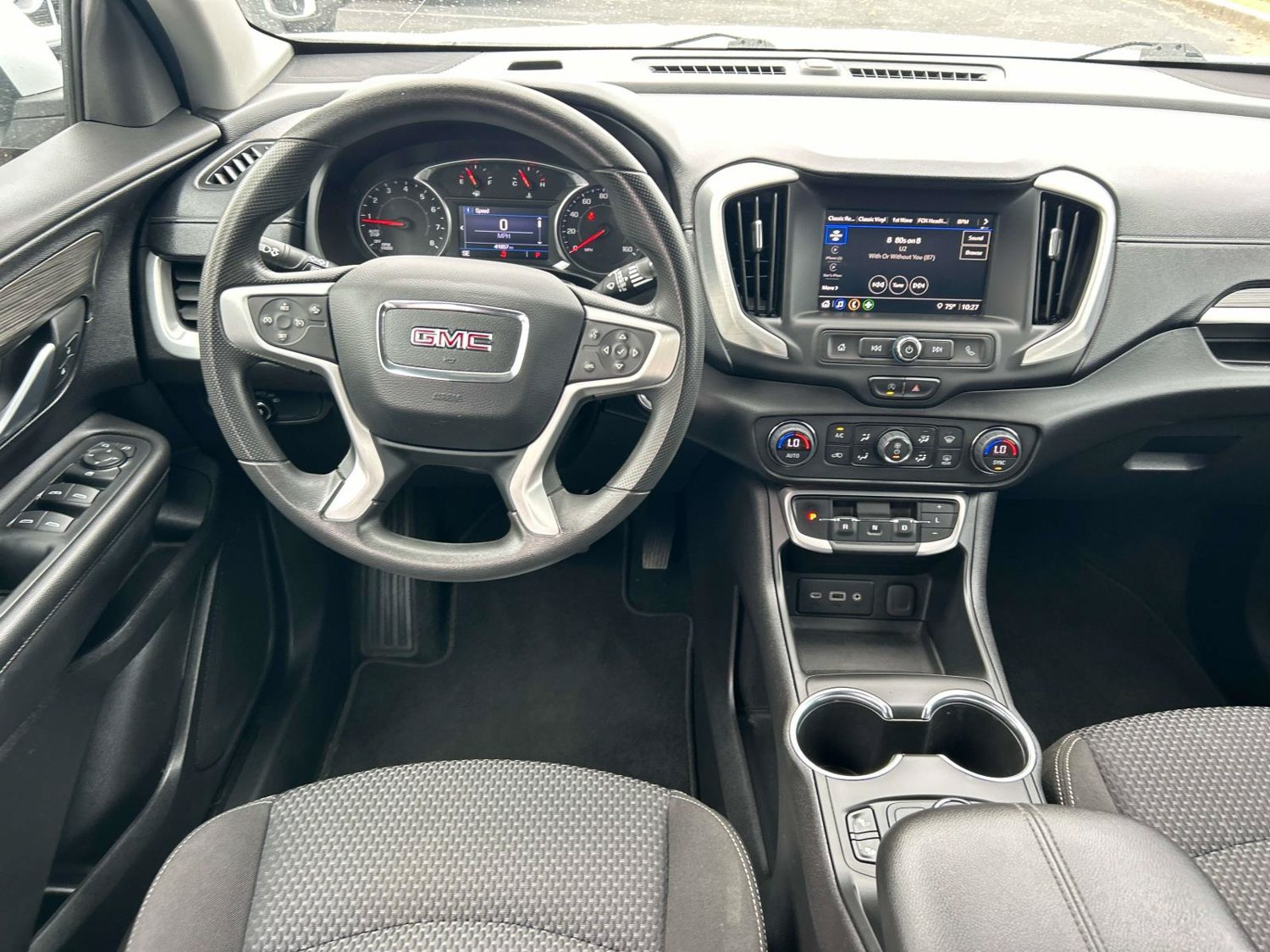 Used 2022 GMC Terrain SLE w/ Driver Convenience Package AWD/4WD image 16