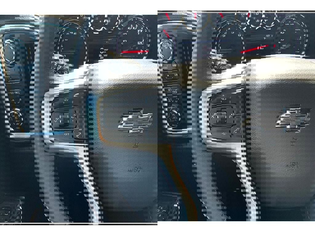 Used 2022 Chevrolet Silverado 1500 LT Trail Boss w/ Safety Package image 20