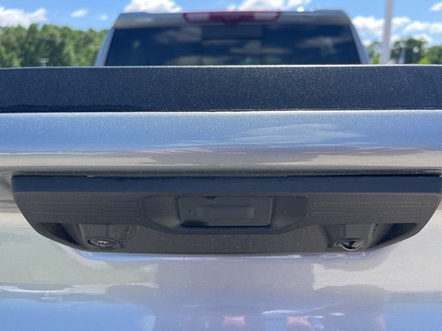 New 2026 Chevrolet Silverado 1500 LTZ w/ LTZ Premium Package AWD/4WD image 8
